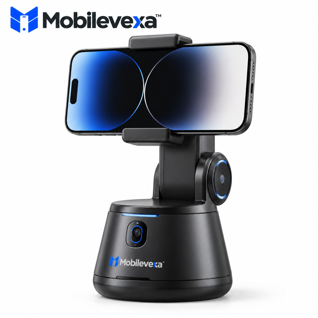 Mobilevexa™ AI Auto-Tracking Phone Stand