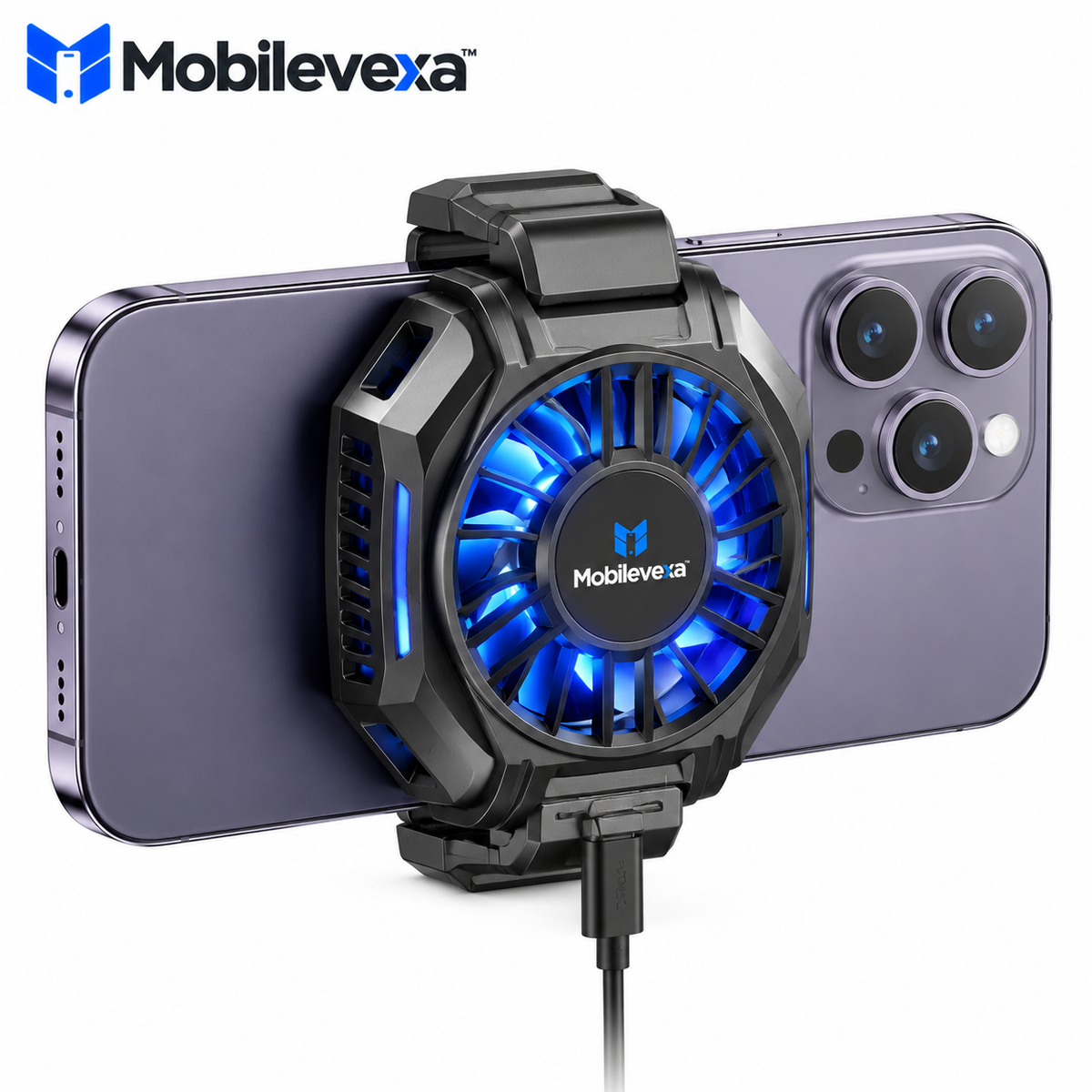 Mobilevexa™ Smartphone Cooler