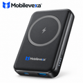 Mobilevexa™ Portable Wireless Power Bank