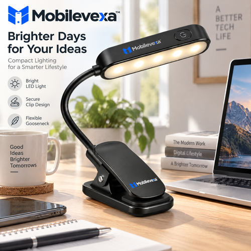 Mobilevexa™ E-Reader Light