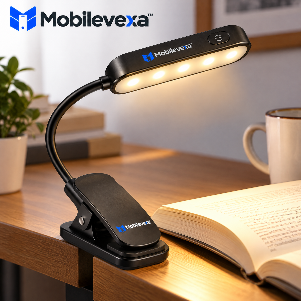 Mobilevexa™ E-Reader Light